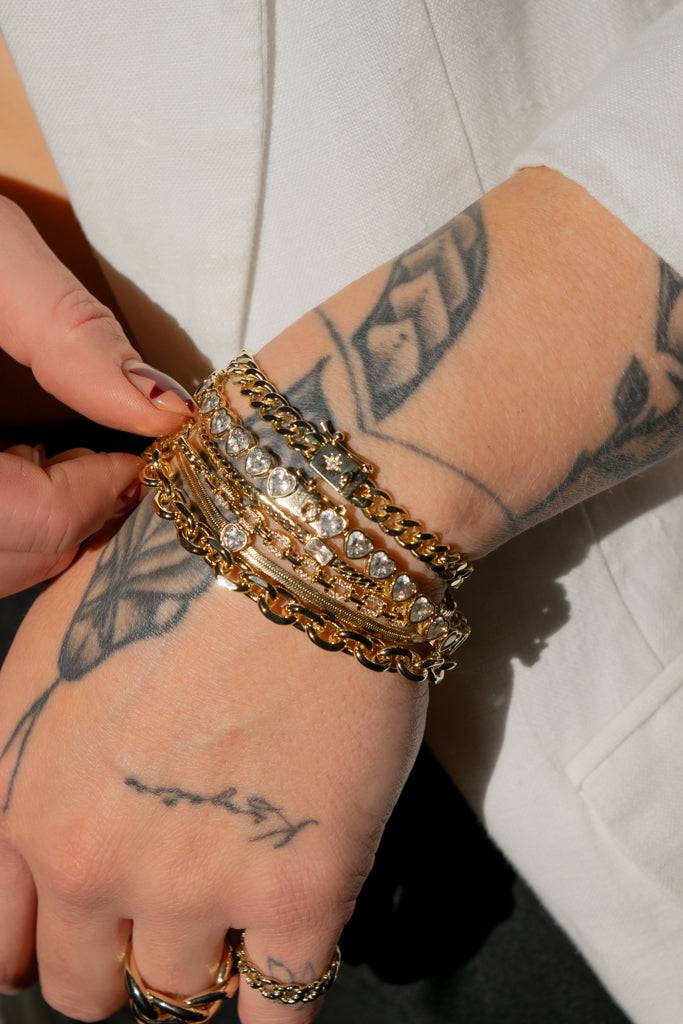 Avery bracelet
