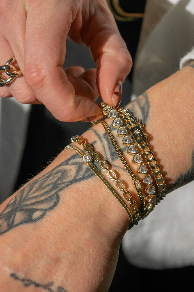 Avery bracelet