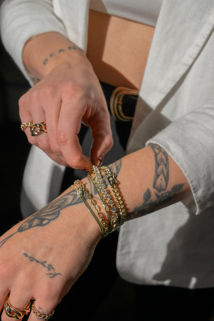 Avery bracelet