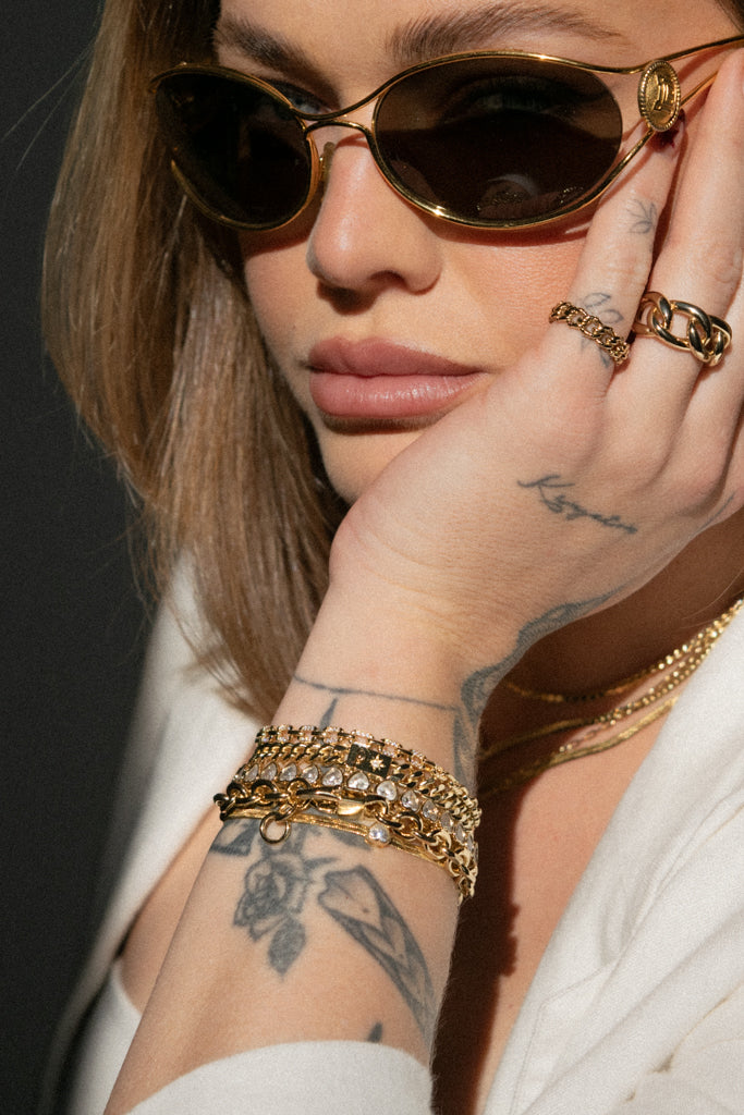 Avery bracelet