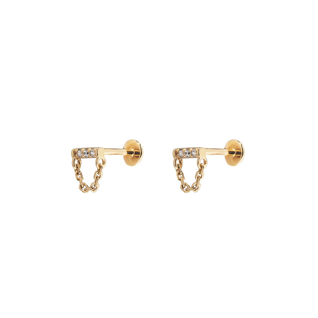 Lane earrings