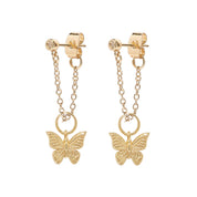 Adrienne earrings - five and two jewelry