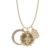 Beck necklace - five and two jewelry