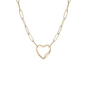 Claire chain - five and two jewelry