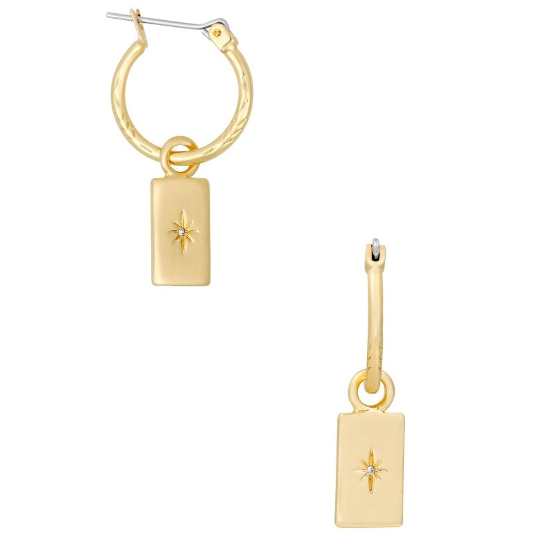 Cleo earrings - five and two jewelry