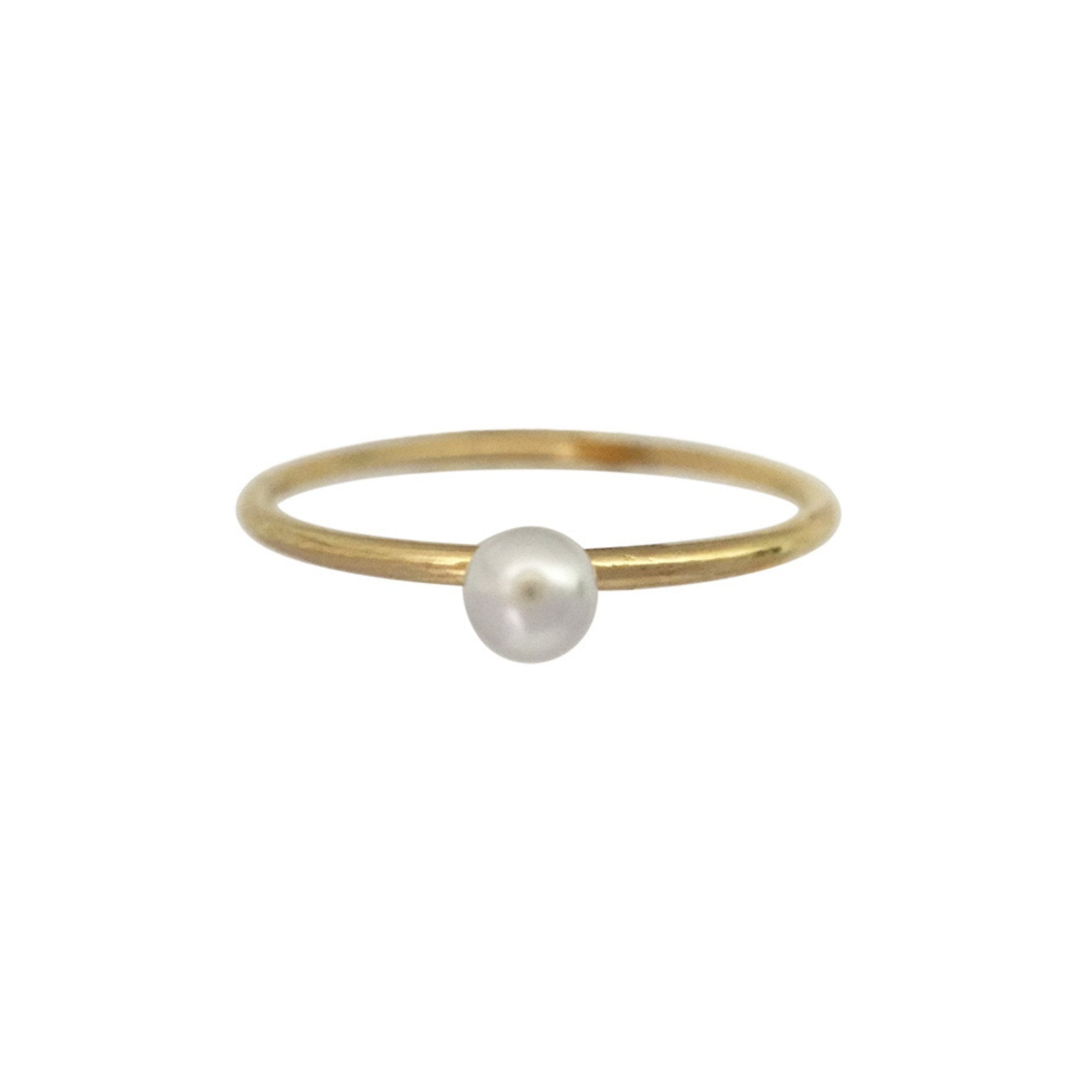 Fifi ring - five and two jewelry