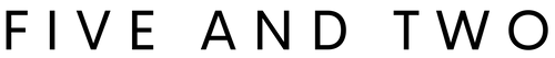 five and two jewelry logo