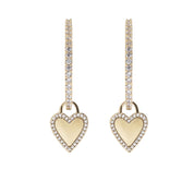 Goldie earrings - five and two jewelry