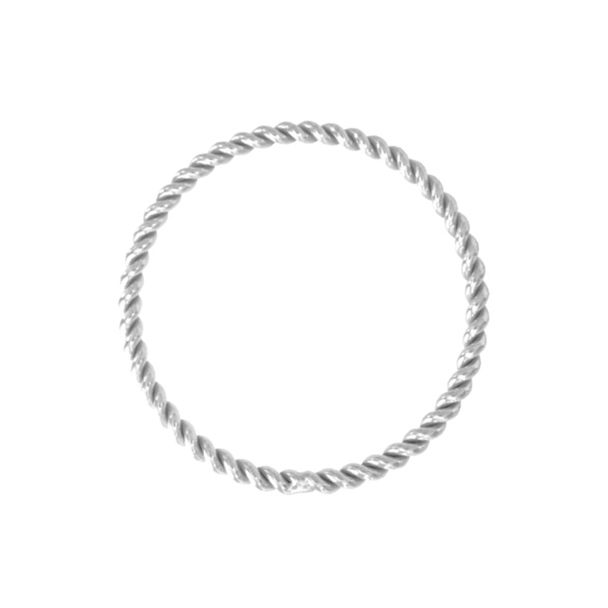 India ring - five and two jewelry