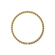 India ring - five and two jewelry