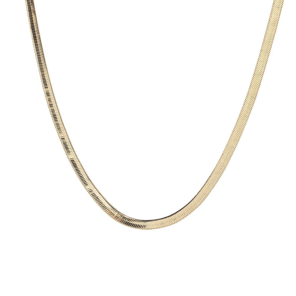 Jagger necklace - five and two jewelry