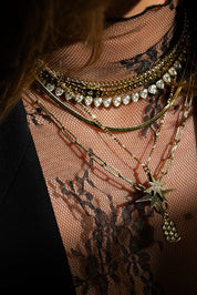 Jagger necklace - five and two jewelry