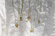 Jones necklace - five and two jewelry