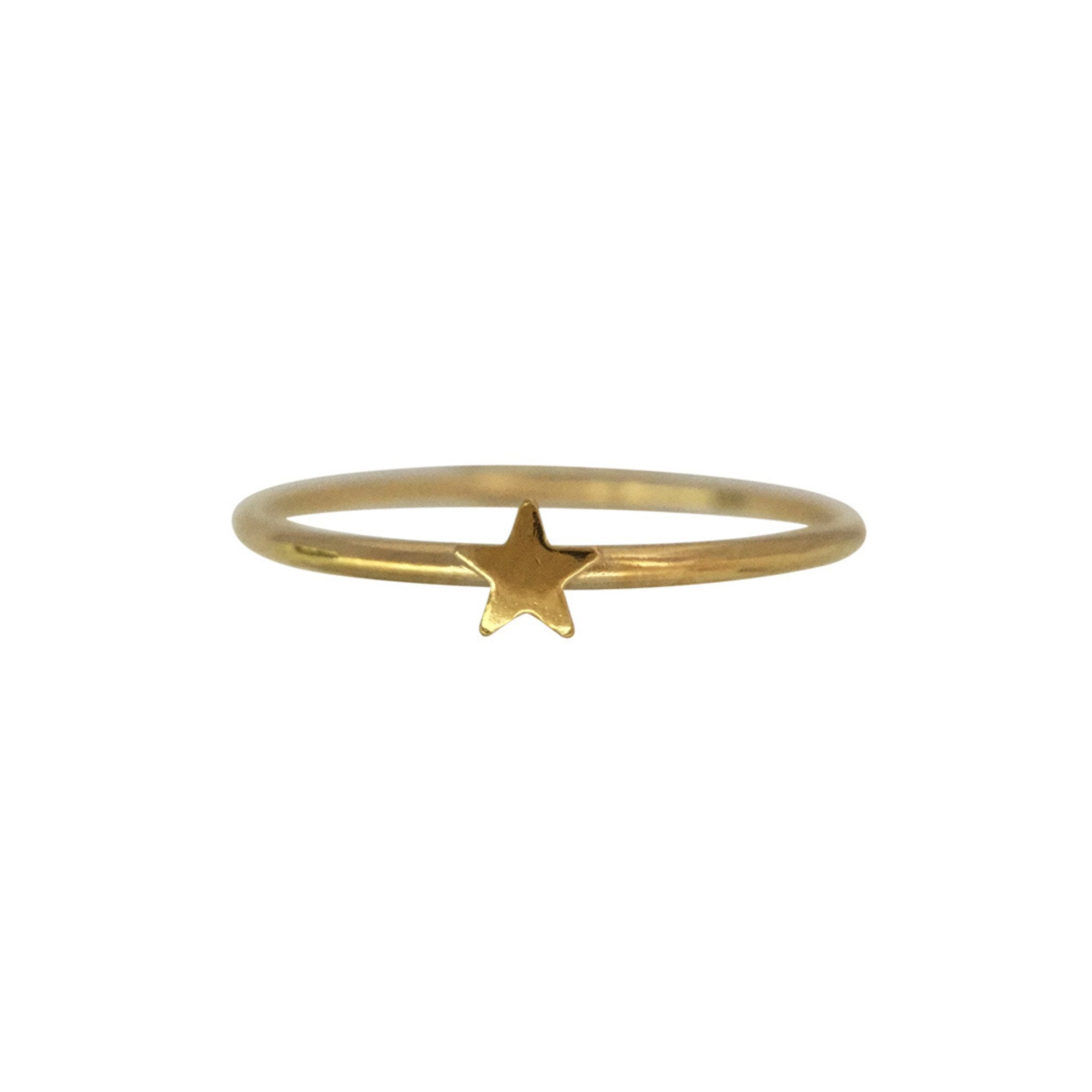 June ring - five and two jewelry