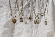 Lola charm - five and two jewelry