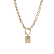 Lola charm - five and two jewelry