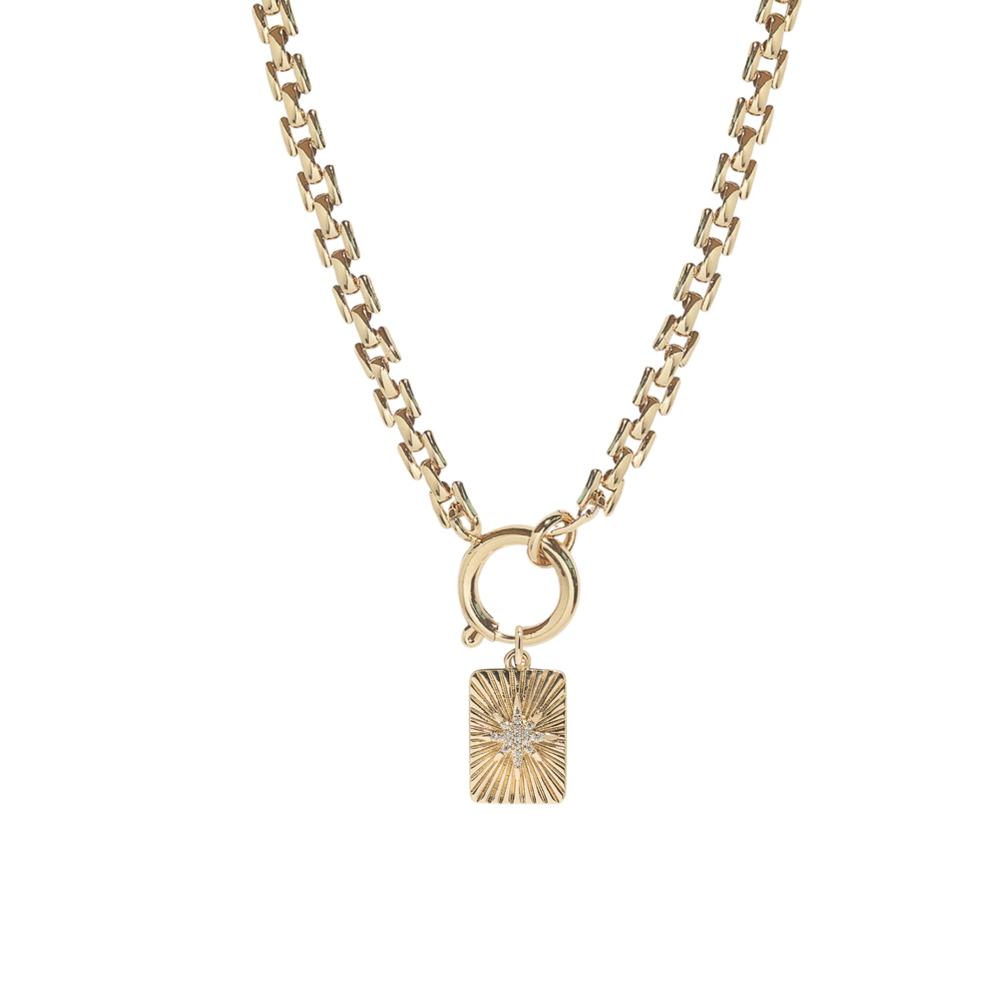 Lola charm - five and two jewelry