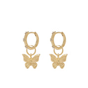 Mari earrings - five and two jewelry