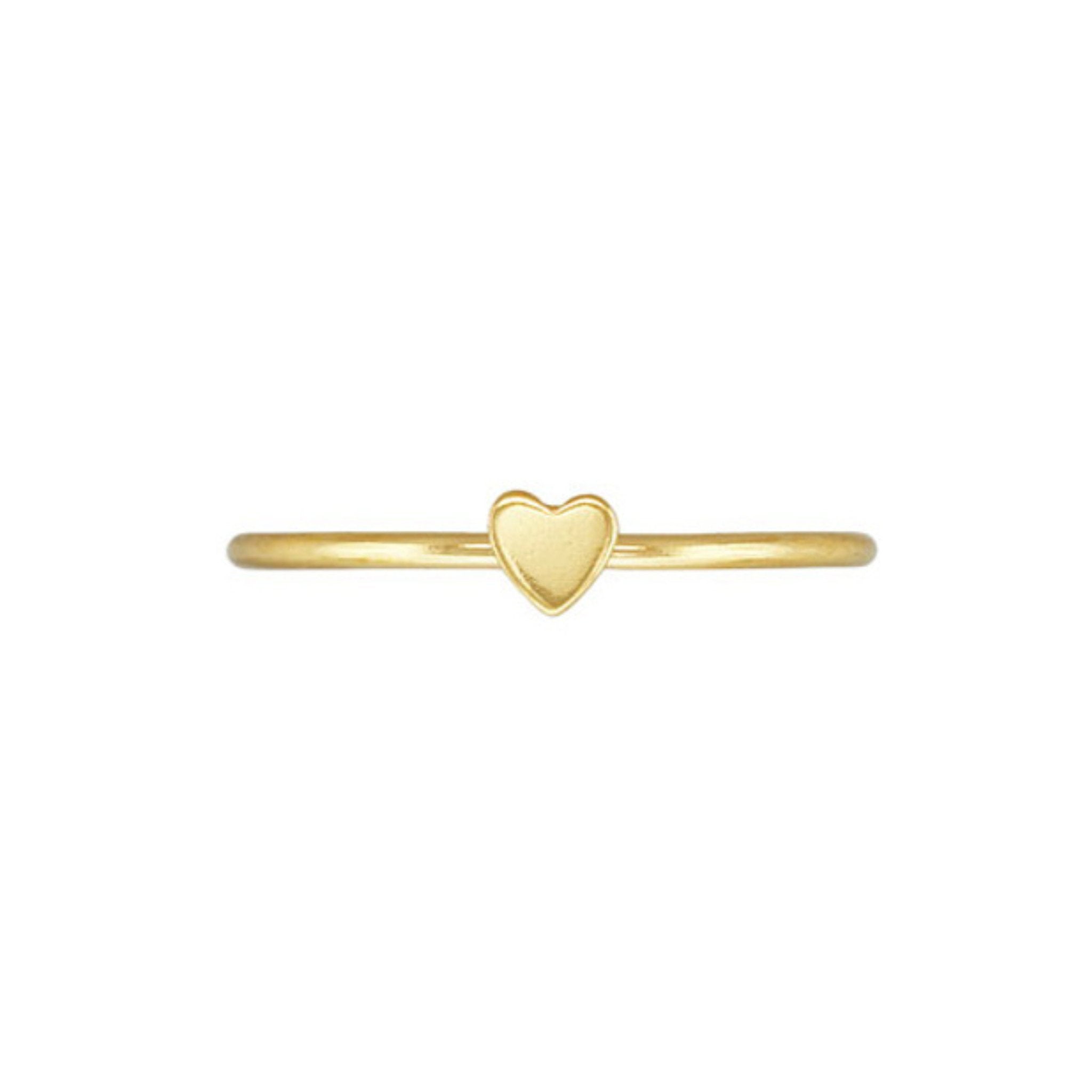 Marigold ring - five and two jewelry