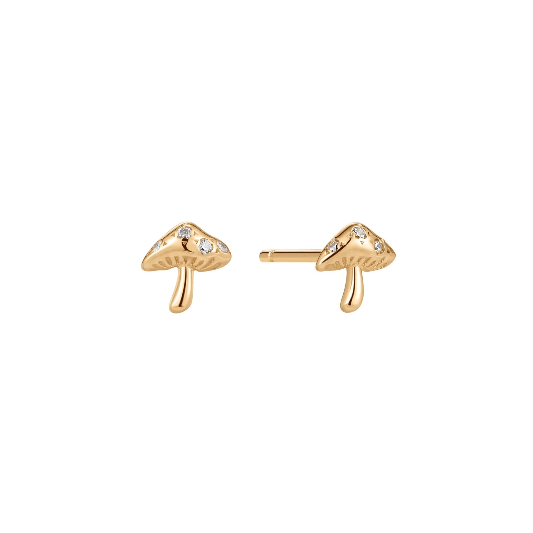 Marina earrings - five and two jewelry
