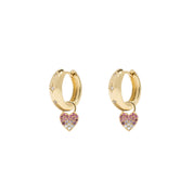 Monica earrings - five and two jewelry