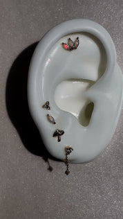 Luna earrings