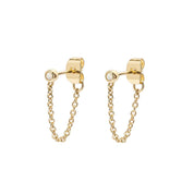 Adrienne earrings - five and two jewelry