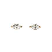 Amanda earrings - five and two jewelry
