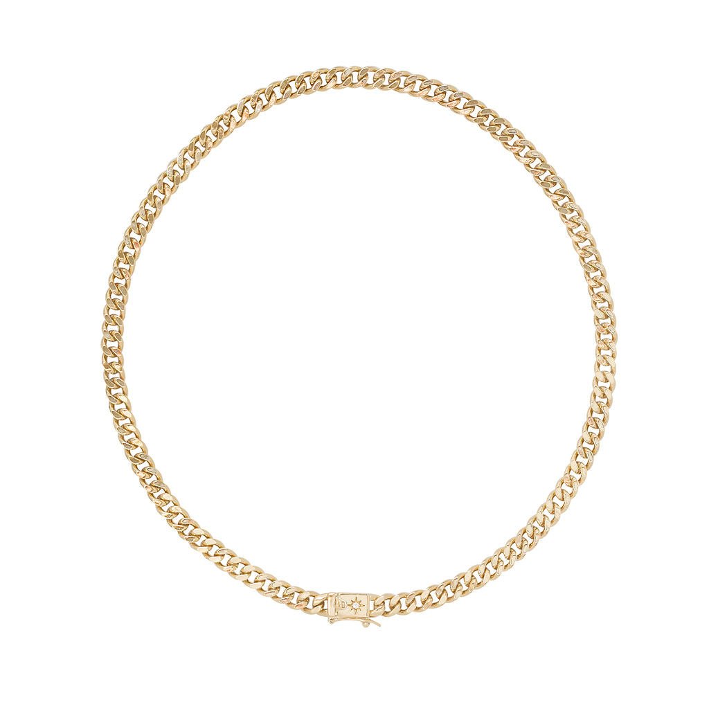 Becca necklace - five and two jewelry