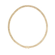 Becca necklace - five and two jewelry