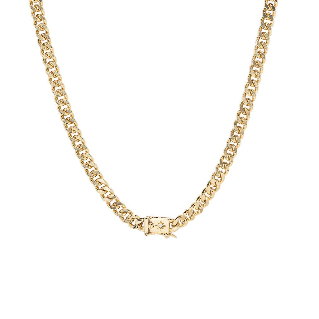 Becca necklace - five and two jewelry