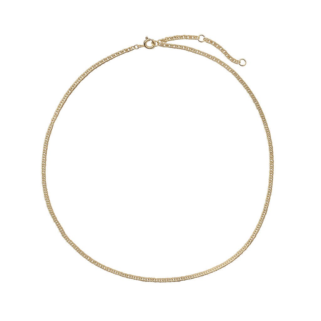 Beck necklace - five and two jewelry