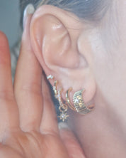 Bliss earrings - five and two jewelry