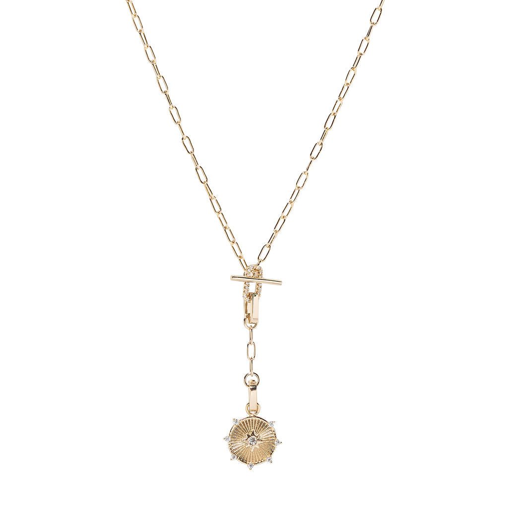 Camden necklace - five and two jewelry