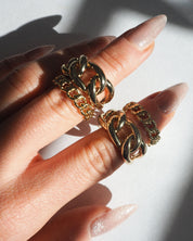 Celeste ring - five and two jewelry