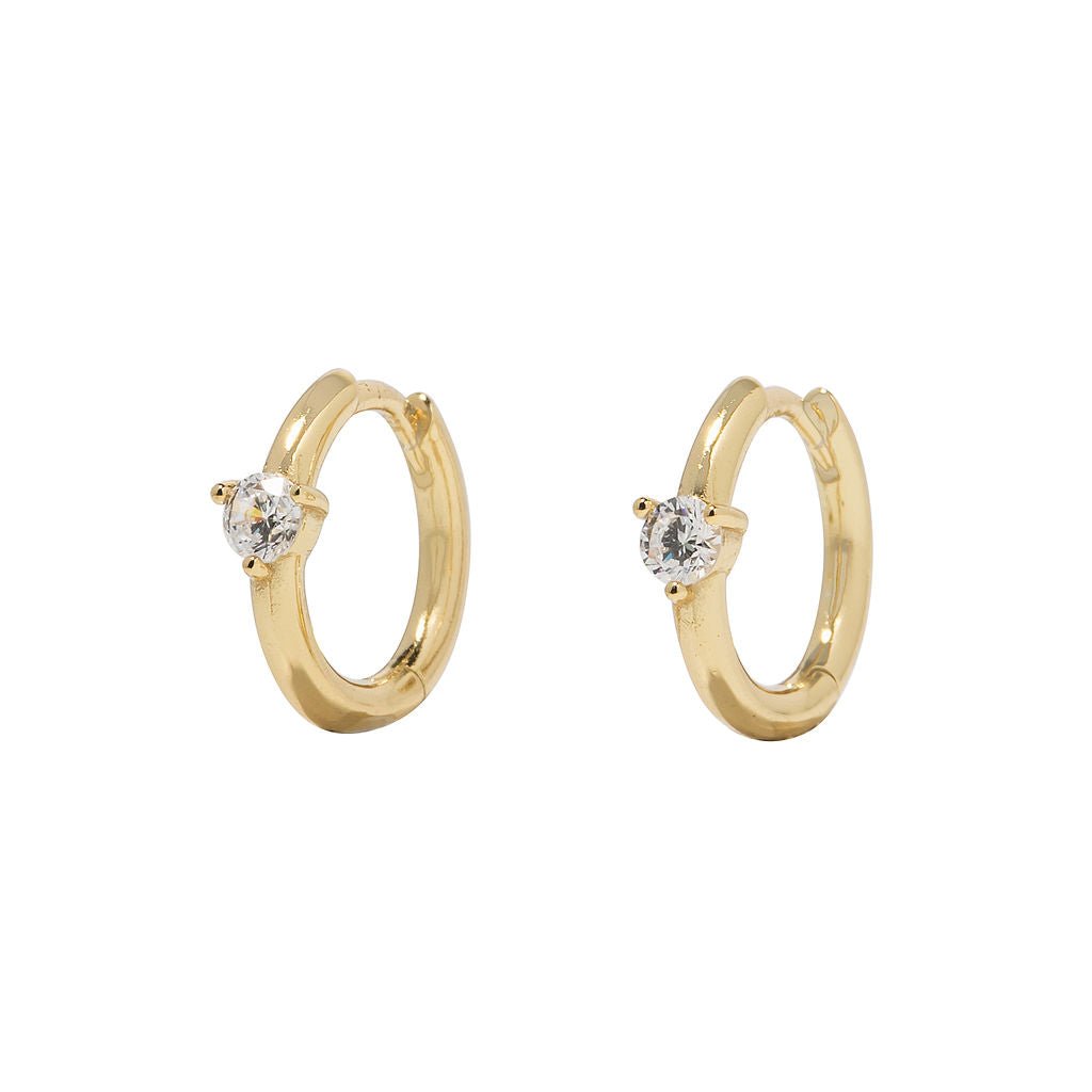 Cherie earrings five and two jewelry