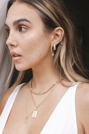 Clementine earrings - five and two jewelry