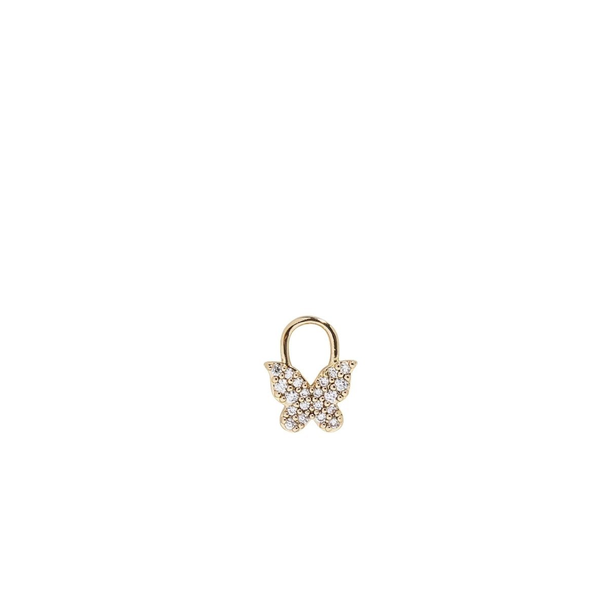 Dahlia earrings - five and two jewelry