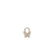 Dahlia earrings - five and two jewelry