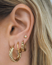 Desi earrings - five and two jewelry