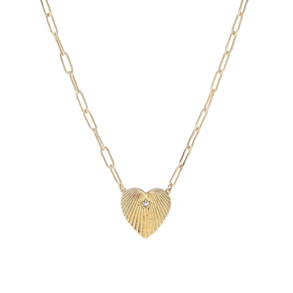 Dylan necklace – five and two jewelry
