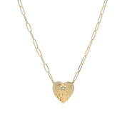 Dylan necklace - five and two jewelry