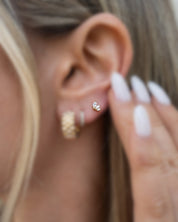 Emmy earrings - five and two jewelry