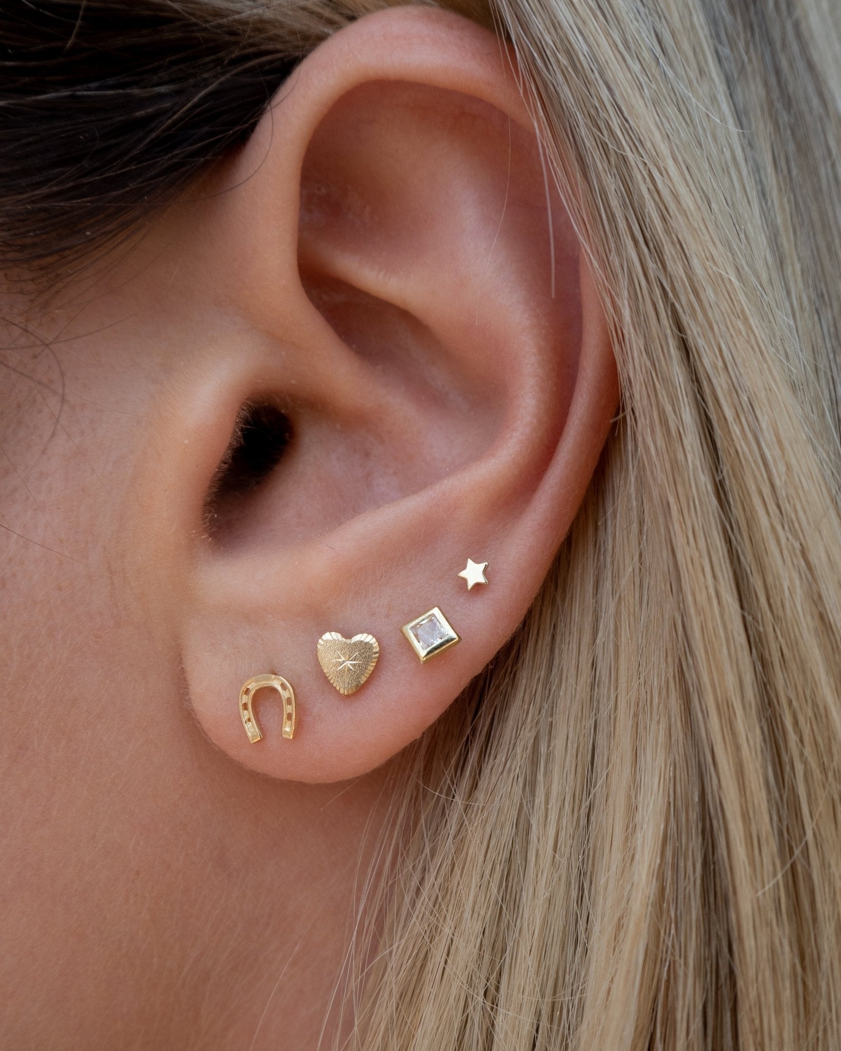 Florence earring - five and two jewelry