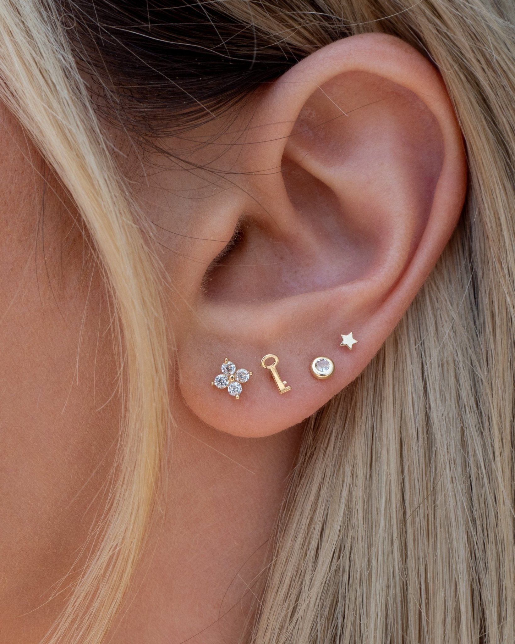 Florence earring - five and two jewelry