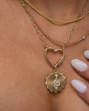 Frankie clasp - five and two jewelry