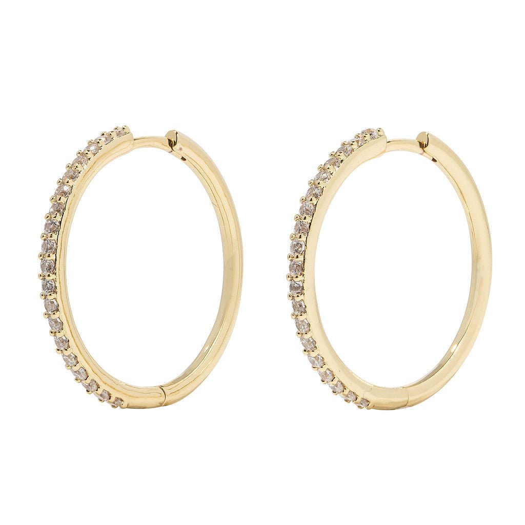 Goldie earrings – five and two jewelry