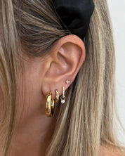 Harper earrings - five and two jewelry