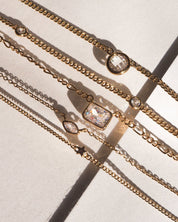 Hazel necklace - five and two jewelry