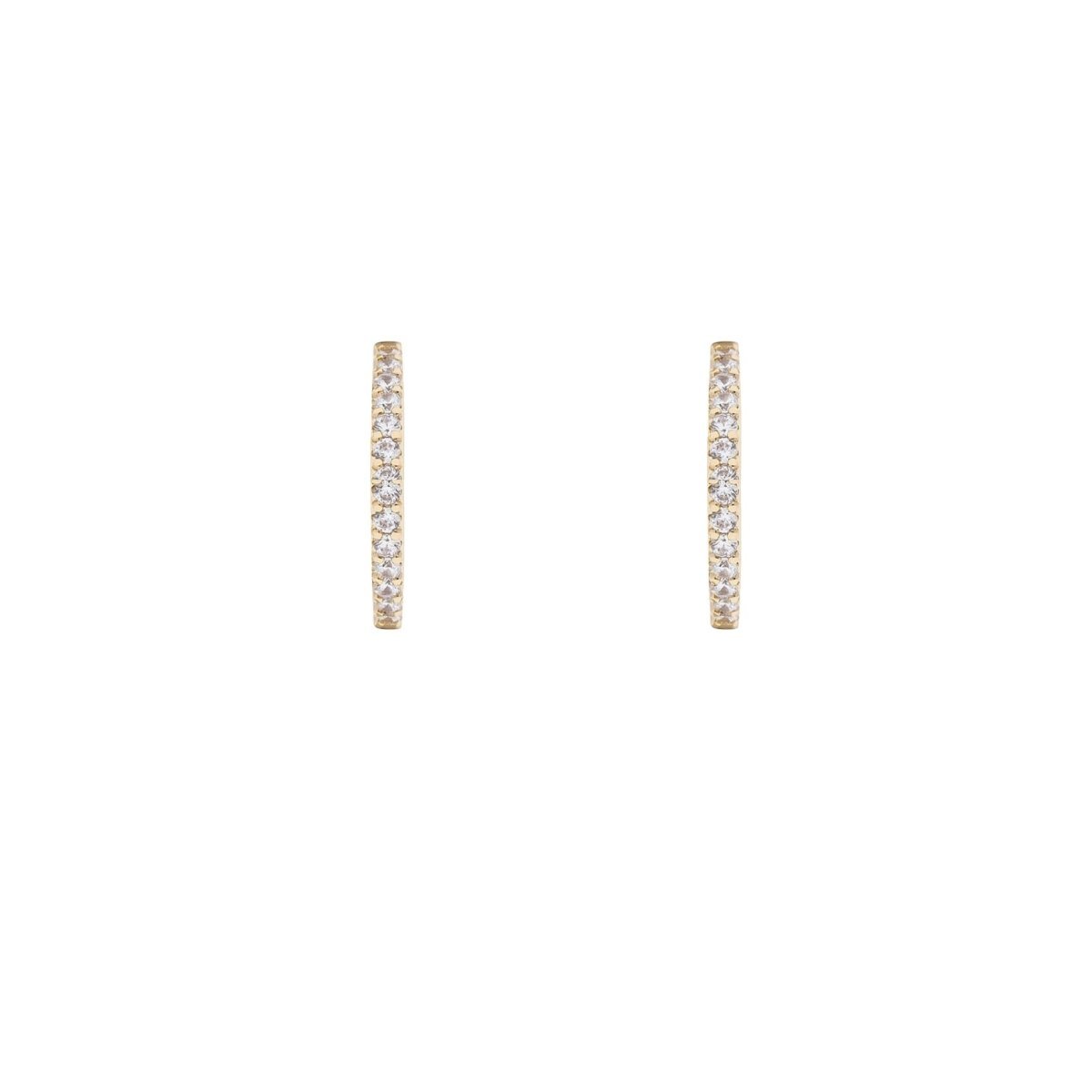 Johnny earrings - five and two jewelry